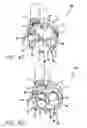 Fig. 08 - Gripper apparatus and method for containers of different sizes
