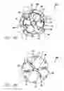 Fig. 13 - Gripper apparatus and method for containers of different sizes