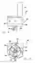 Fig. 14 - Gripper apparatus and method for containers of different sizes