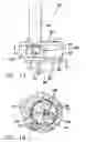 Fig. 16 - Gripper apparatus and method for containers of different sizes