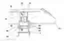 Fig. 01 - Feeder hopper, a method for locking the walls of a feeder hopper and a locking means