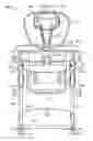 Fig. 01 - High chairs and methods to use the same
