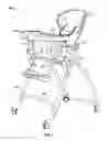 Fig. 06 - High chairs and methods to use the same