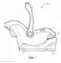 Fig. 03 - CAR SEAT WITH INTEGRATED LEVEL INDICATOR