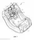 Fig. 06 - CAR SEAT WITH INTEGRATED LEVEL INDICATOR