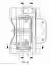Fig. 12 - CAR SEAT WITH INTEGRATED LEVEL INDICATOR