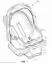 Fig. 02 - CAR SEAT WITH INTEGRATED CONTROL CONSOLE
