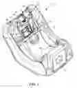 Fig. 06 - Car seat with integrated ratchet
