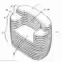 Fig. 01 - Self inflating bellows chair