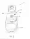 Fig. 15 - Rotatable cutting tool-tool holder-base assembly