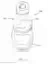 Fig. 17 - Rotatable cutting tool-tool holder-base assembly