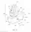 Fig. 07 - Retention assembly for cutting bit