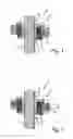 Fig. 02 - Magnetic bearing with high-temperature superconductor elements