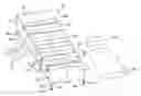 Fig. 01 - Drawer organizer for disparate handled items