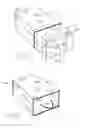 Fig. 03 - MODULAR CARDBOARD CONTAINER FOR OBJECTS REQUIRING EASY INSPECTION, CONSISTING OF A STACKABLE INTERCHANGEABLE HOLLOW PART OR 