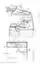 Fig. 07 - MODULAR CARDBOARD CONTAINER FOR OBJECTS REQUIRING EASY INSPECTION, CONSISTING OF A STACKABLE INTERCHANGEABLE HOLLOW PART OR 