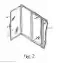 Fig. 03 - ENERGY-FREE REFRIGERATION DOOR AND METHOD FOR MAKING THE SAME
