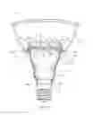 Fig. 02 - Light-emitting element lamp and lighting equipment