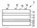 Fig. 01 - Electroluminescent device and method for producing an electroluminescent device
