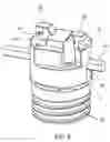 Fig. 07 - Tri-dimming push handle switch lampholder
