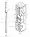 Fig. 04 - Accelerator pack, specifically for linear acceleration modules