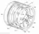 Fig. 01 - Dipolar axial compression permanent magnet motor