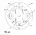 Fig. 04 - Dipolar axial compression permanent magnet motor