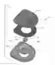 Fig. 01 - Multi-turn sensor