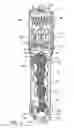 Fig. 02 - Eddy current inspection probe for inspecting the interior of a tubular member