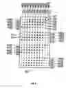 Fig. 03 - Scalable non-blocking switching network for programmable logic