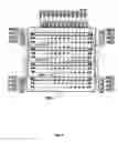 Fig. 08 - Scalable non-blocking switching network for programmable logic
