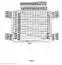 Fig. 10 - Scalable non-blocking switching network for programmable logic
