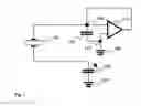Fig. 02 - Oscillator circuit with a fast transient