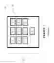 Fig. 02 - Keyless entry with visual rolling code display