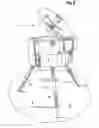 Fig. 08 - Portable satellite dish antenna system