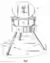 Fig. 09 - Portable satellite dish antenna system