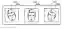Fig. 01 - Method and apparatus for adjusting a view of a scene being displayed according to tracked head motion