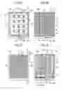 Fig. 04 - Electrostatic capacitance-type input device and input device-attached electro-optical apparatus