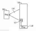Fig. 01 - Projected display