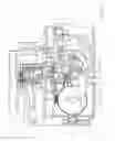 Fig. 11 - Printhead maintenance facility having fluid drainage