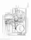 Fig. 13 - Printhead maintenance facility having fluid drainage