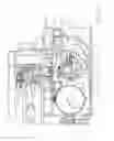 Fig. 15 - Printhead maintenance facility having fluid drainage