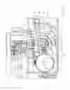 Fig. 16 - Printhead maintenance facility having fluid drainage