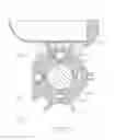 Fig. 24 - Printhead maintenance facility having fluid drainage