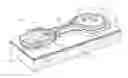 Fig. 01 - Printhead having displacable nozzles