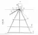 Fig. 22 - Optical beam scanning device and image forming apparatus provided with the same