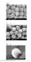 Fig. 02 - Resin particle having many recesses on the surface thereof