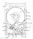 Fig. 01 - Seek control method to avoid flex cable resonance during settle in hard disk drive