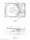 Fig. 02 - Head with slider suppressing back flow, head suspension assembly, and disk device provided with the same