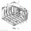 Fig. 04 - Modular sata data storage device assembly